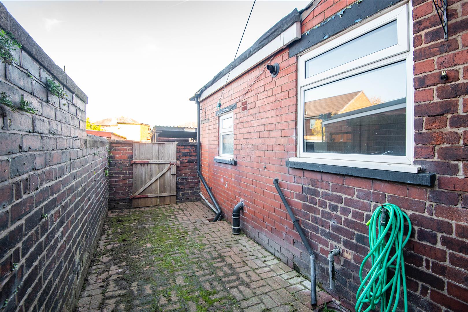 Walletts Road, Chorley